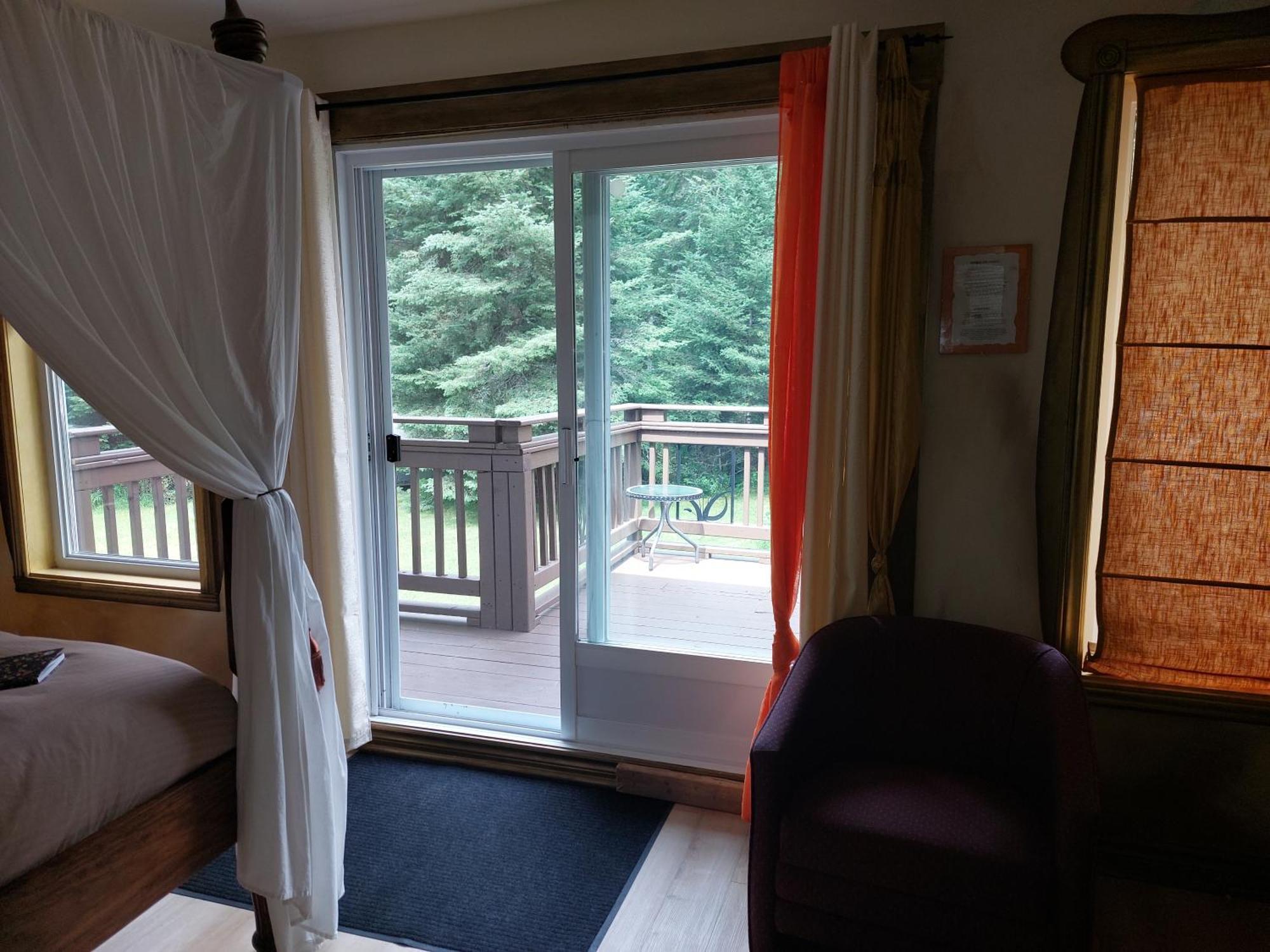 Gite Crystal Inn Мон-Трамблан Номер фото