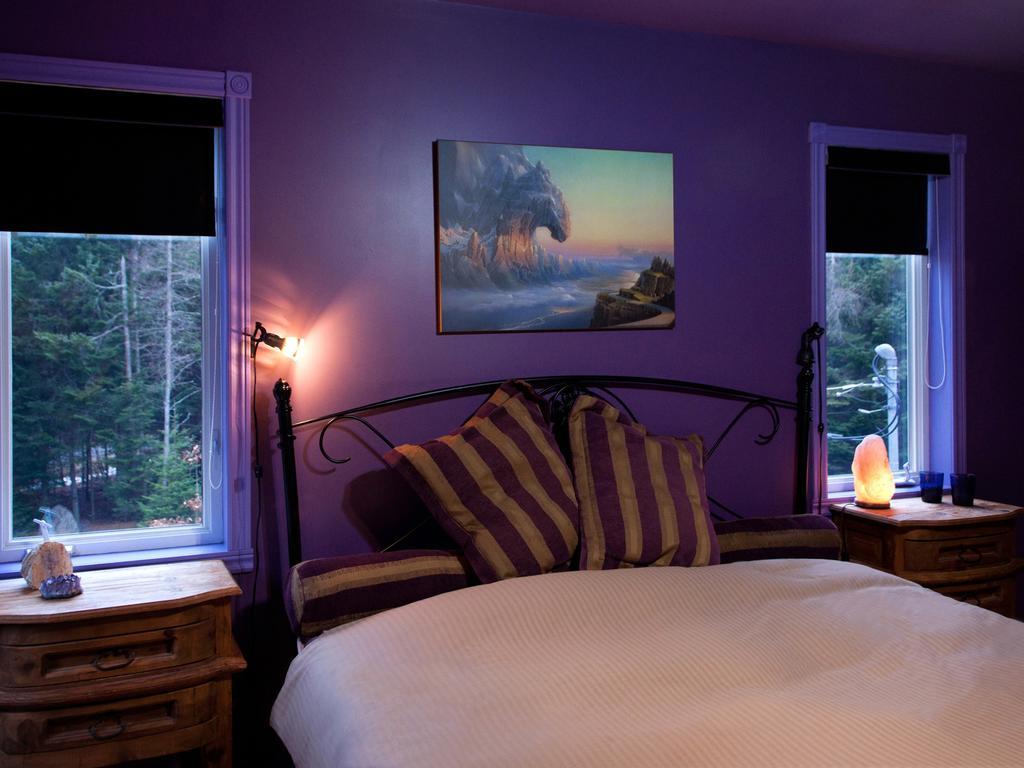Gite Crystal Inn Мон-Трамблан Екстер'єр фото